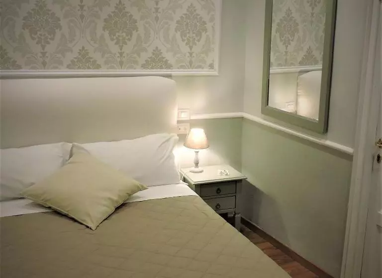 Aamiaismajoitus (B&B) Boutique Hotel Masolino