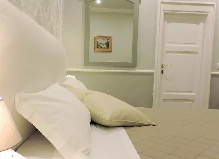 Aamiaismajoitus (B&B) Boutique Hotel Masolino