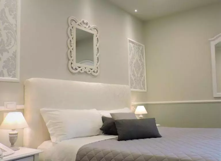 Aamiaismajoitus (B&B) Boutique Hotel Masolino