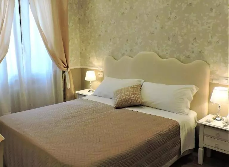 Aamiaismajoitus (B&B) Boutique Hotel Masolino