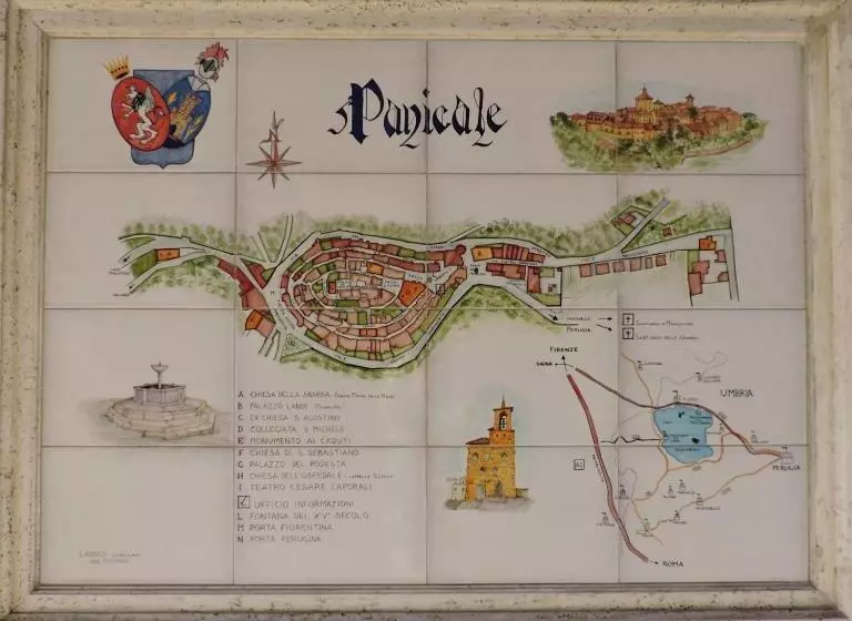 Aamiaismajoitus (B&B) Boutique Hotel Masolino