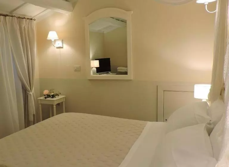 Aamiaismajoitus (B&B) Boutique Hotel Masolino