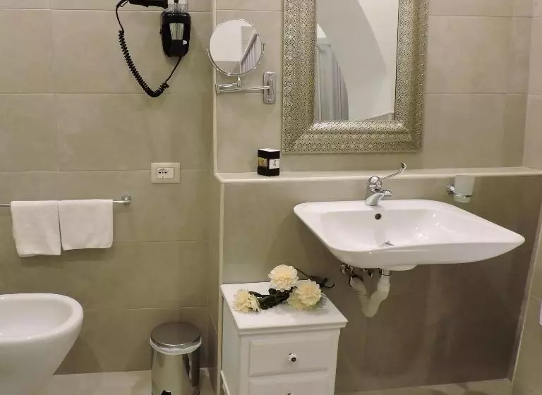 Aamiaismajoitus (B&B) Boutique Hotel Masolino