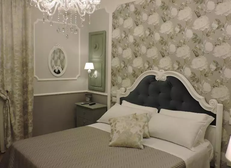 Aamiaismajoitus (B&B) Boutique Hotel Masolino