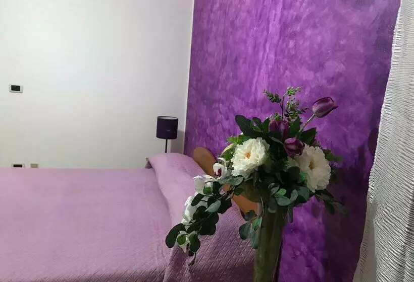 Aamiaismajoitus (B&B) Rosy And Roby