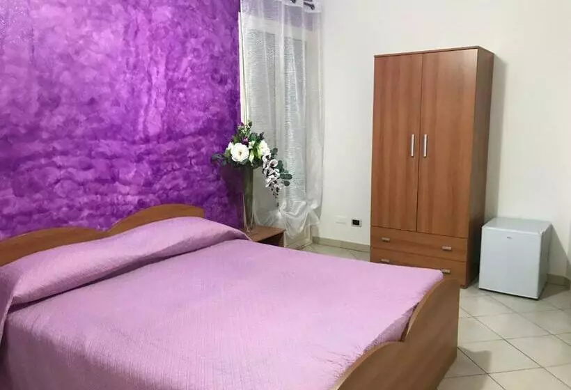 Aamiaismajoitus (B&B) Rosy And Roby