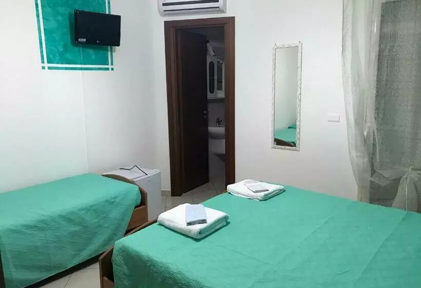 Aamiaismajoitus (B&B) Rosy And Roby