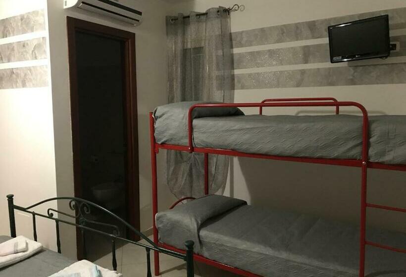 住宿加早餐  Rosy And Roby