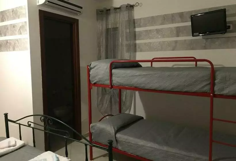 Aamiaismajoitus (B&B) Rosy And Roby