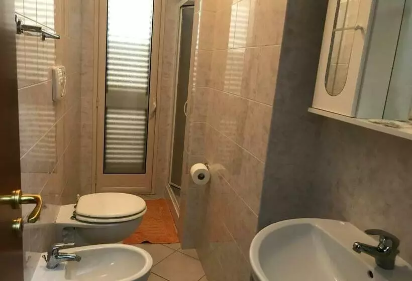 Aamiaismajoitus (B&B) Rosy And Roby