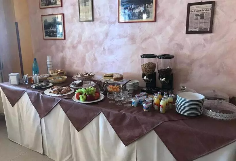 Aamiaismajoitus (B&B) Rosy And Roby