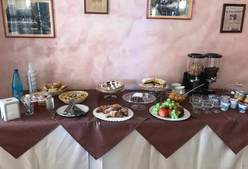 Aamiaismajoitus (B&B) Rosy And Roby