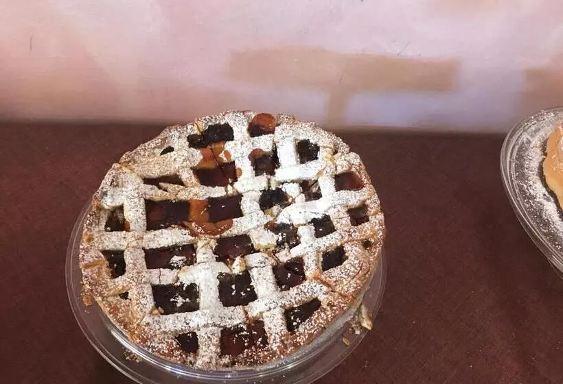 Aamiaismajoitus (B&B) Rosy And Roby