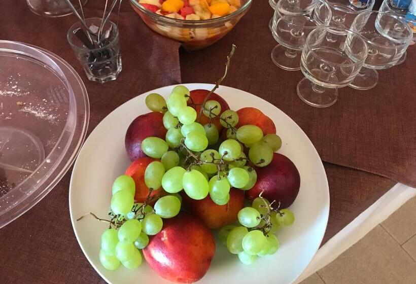 住宿加早餐  Rosy And Roby