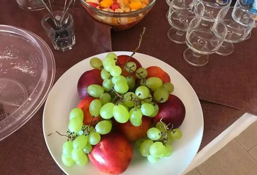 Aamiaismajoitus (B&B) Rosy And Roby