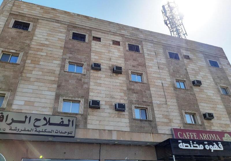 Отель Al Falah Al Raqi By Oyo Rooms