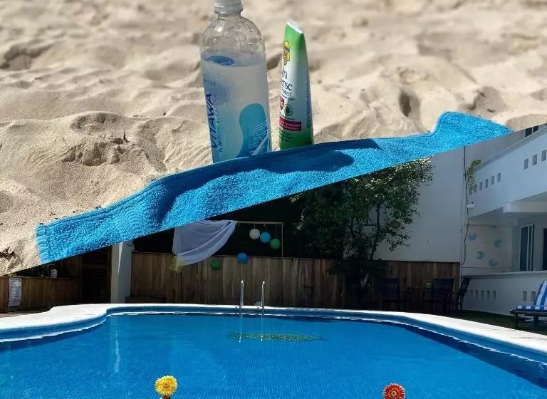 هتل Balxibá