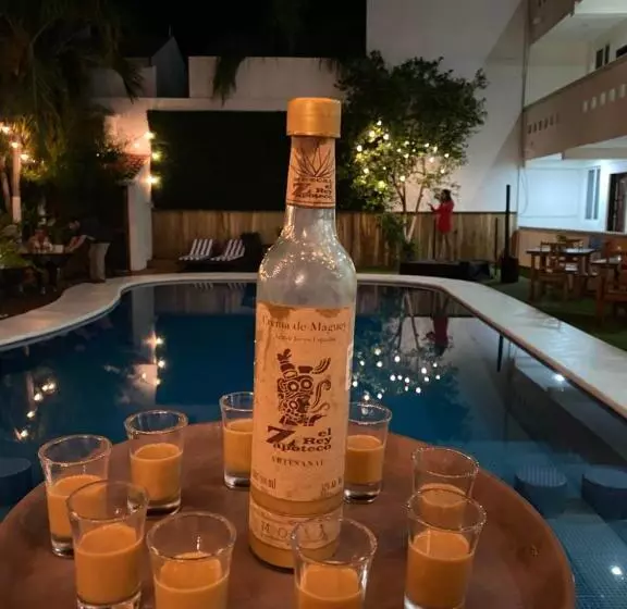 هتل Balxibá