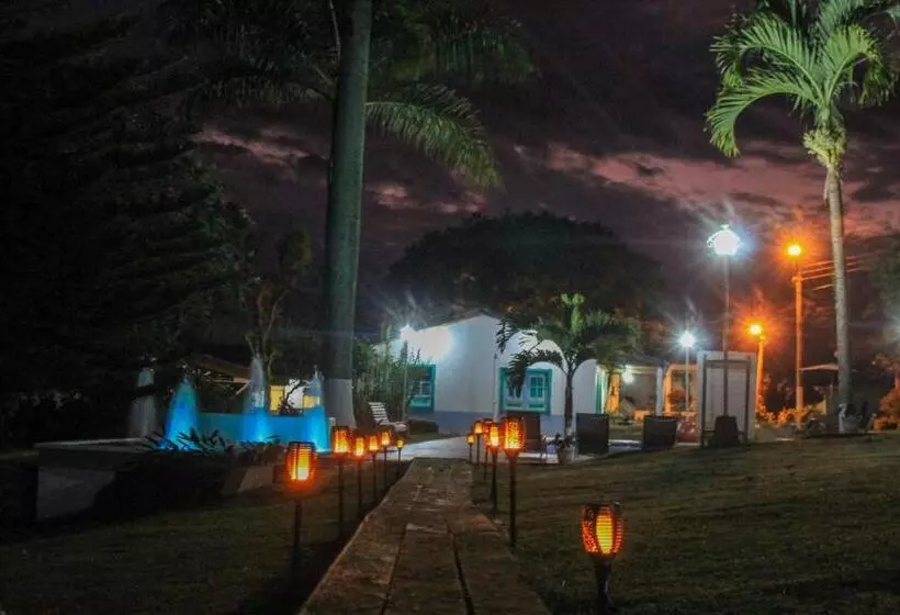 Hotelli Campestre La Esperanza En Dios