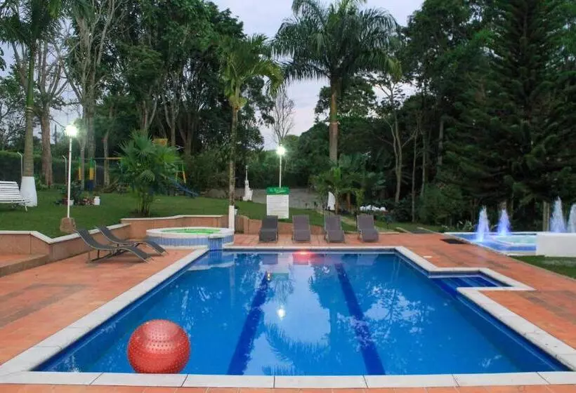 Hotelli Campestre La Esperanza En Dios