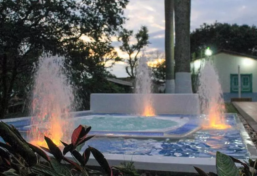 Hotelli Campestre La Esperanza En Dios