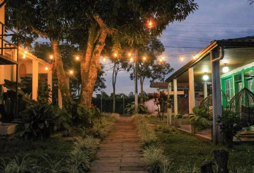 Hotelli Campestre La Esperanza En Dios
