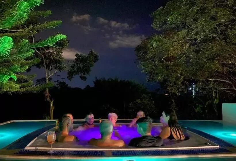 Hotelli Campestre La Esperanza En Dios