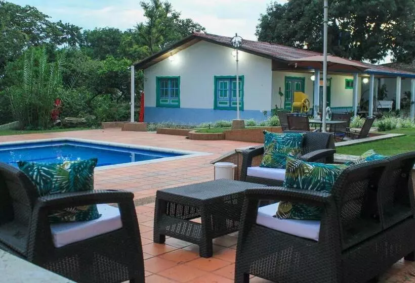 Hotelli Campestre La Esperanza En Dios