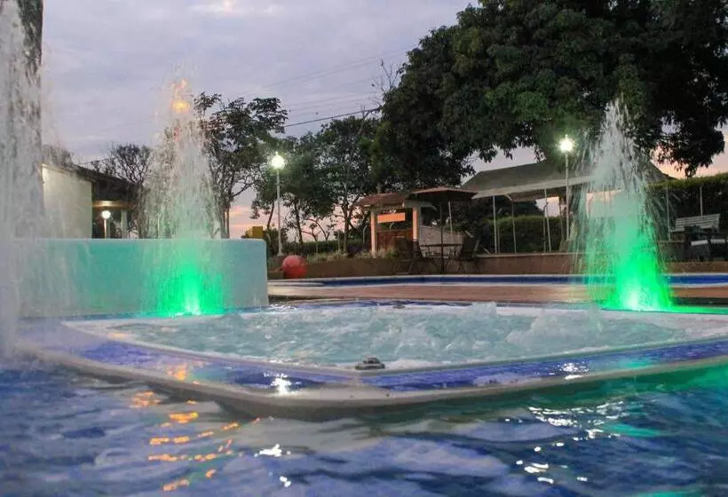 Hotelli Campestre La Esperanza En Dios