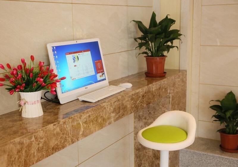 בית מלון כפרי Greentree Inn Tianjin Binshui Avenue Cancer Hospital Express