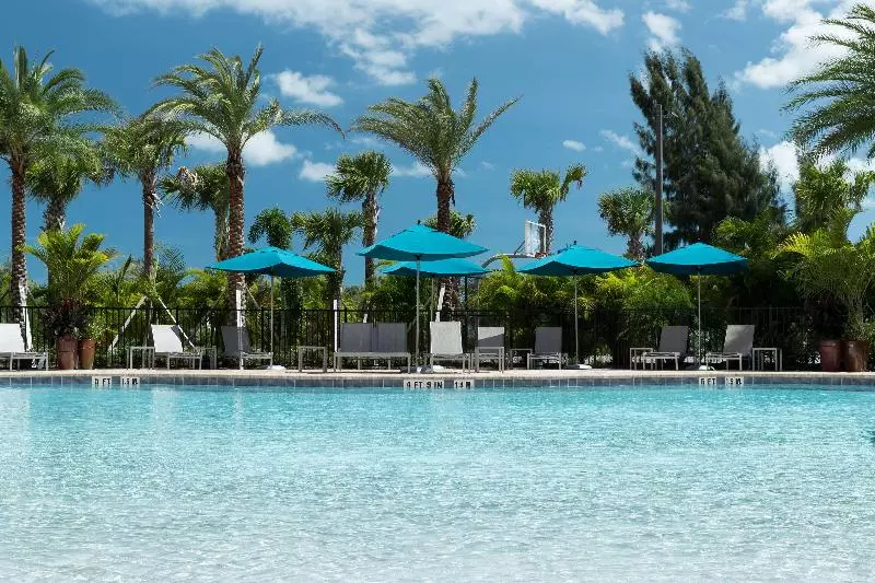 ホテル Hampton Inn & Suites Cape Canaveral Cruise Port