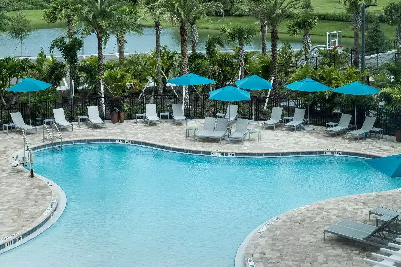 ホテル Hampton Inn & Suites Cape Canaveral Cruise Port