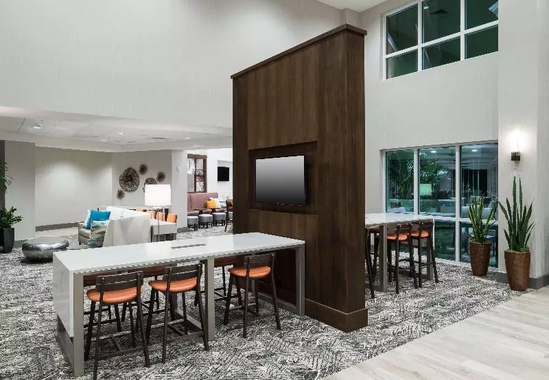 ホテル Hampton Inn & Suites Cape Canaveral Cruise Port