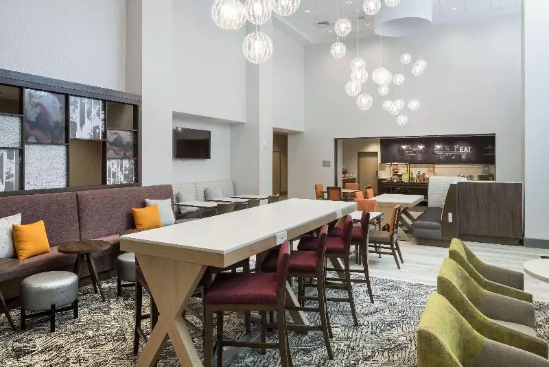 ホテル Hampton Inn & Suites Cape Canaveral Cruise Port