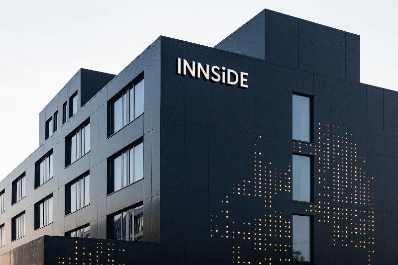 هتل Innside By Meliá Luxembourg