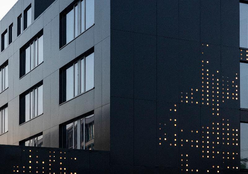 هتل Innside By Meliá Luxembourg