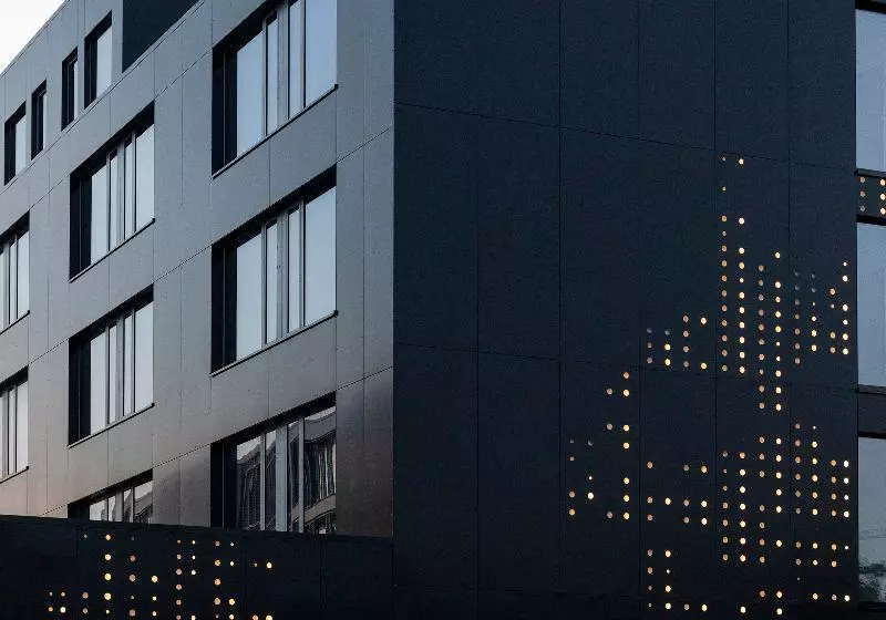 هتل Innside By Meliá Luxembourg