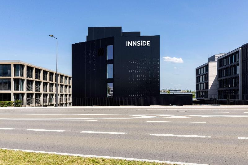 هتل Innside By Meliá Luxembourg
