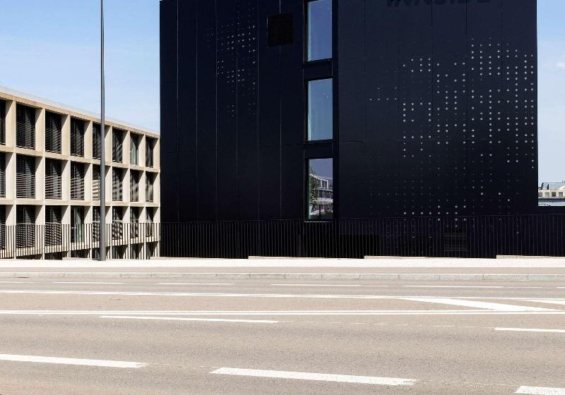 هتل Innside By Meliá Luxembourg