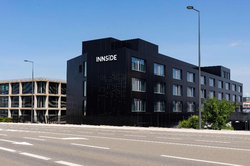 هتل Innside By Meliá Luxembourg