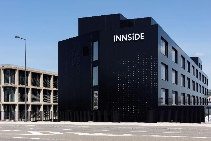هتل Innside By Meliá Luxembourg