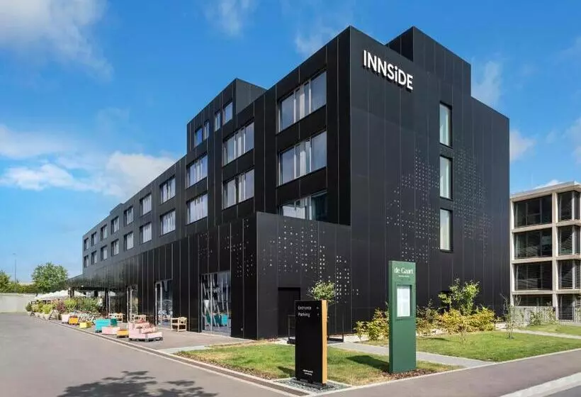 هتل Innside By Meliá Luxembourg