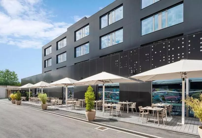 هتل Innside By Meliá Luxembourg