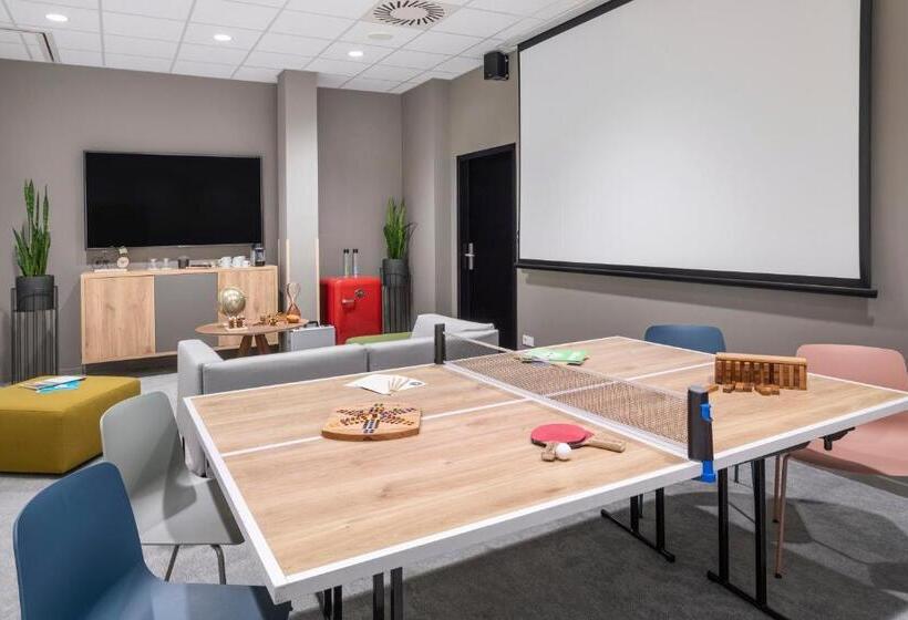 هتل Innside By Meliá Luxembourg