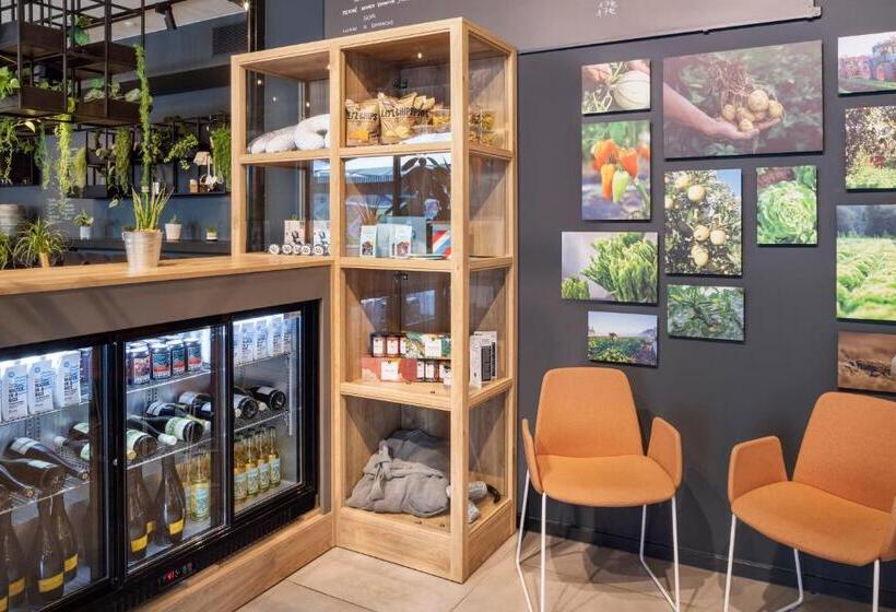 هتل Innside By Meliá Luxembourg