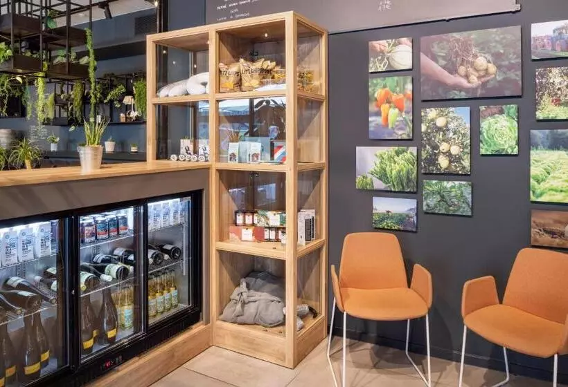 هتل Innside By Meliá Luxembourg