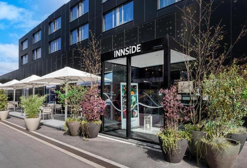 هتل Innside By Meliá Luxembourg