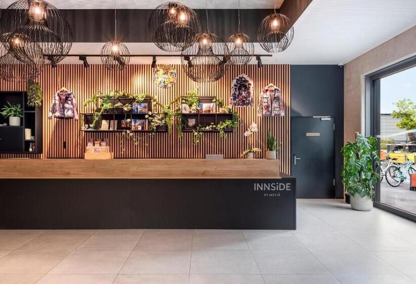 هتل Innside By Meliá Luxembourg
