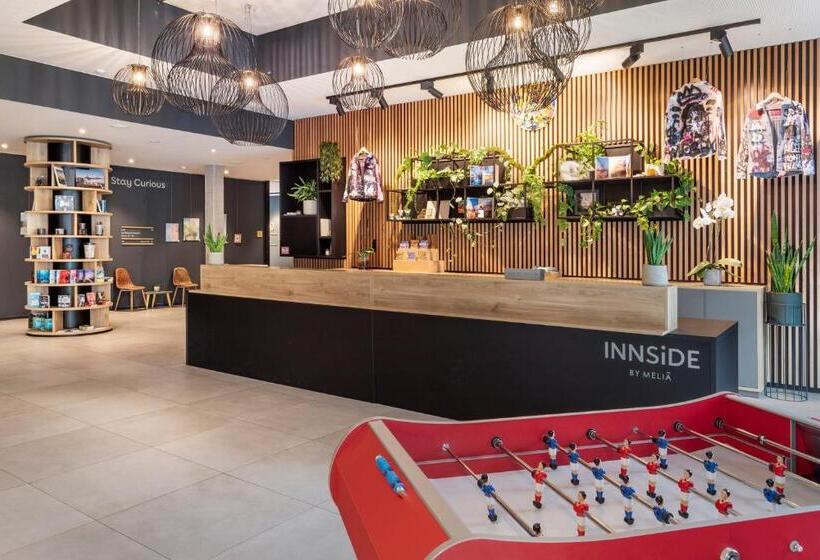 هتل Innside By Meliá Luxembourg