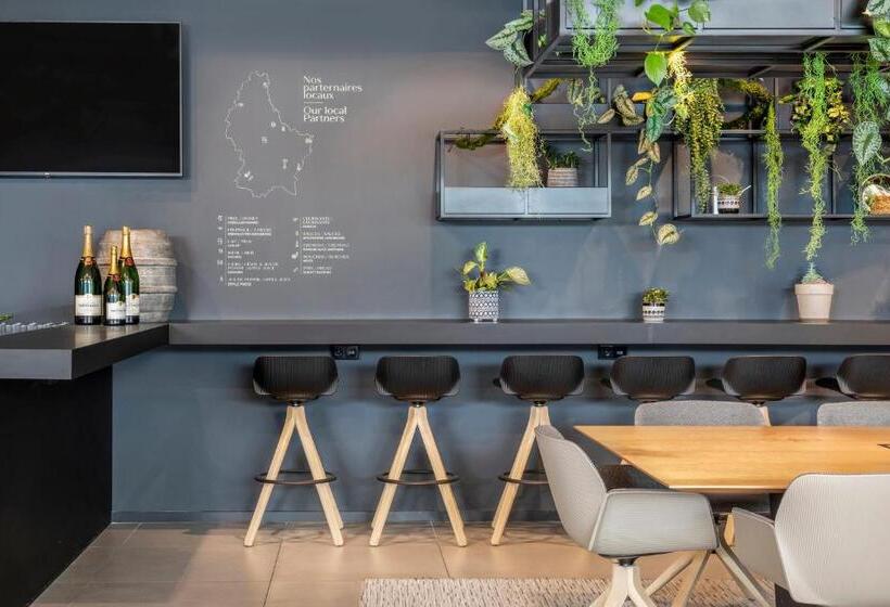 هتل Innside By Meliá Luxembourg